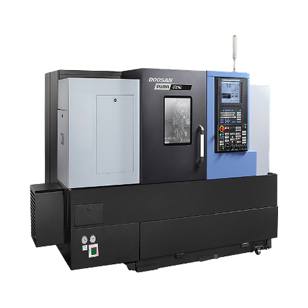 DOOSAN PUMA GT2100M