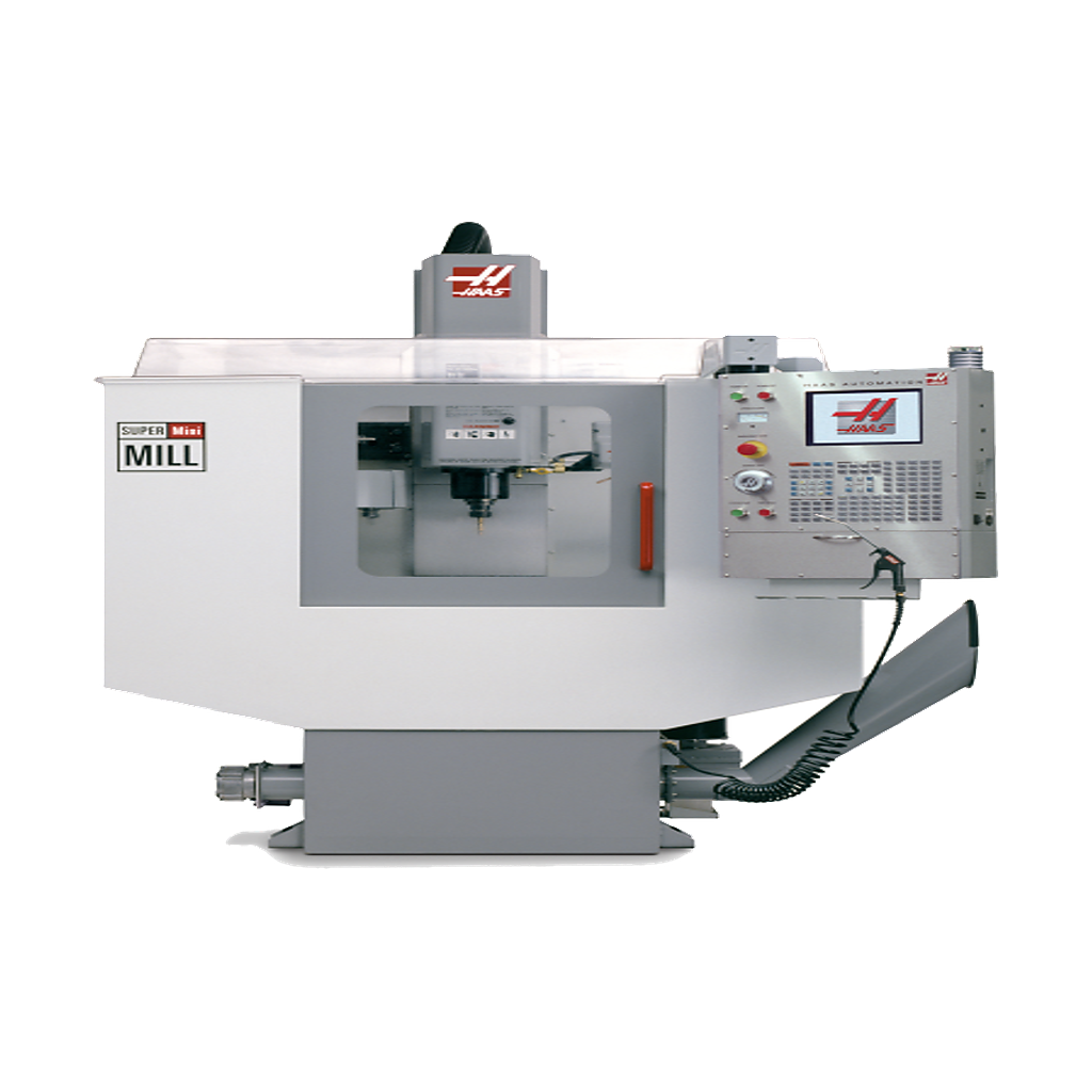HAAS SUPER MILL